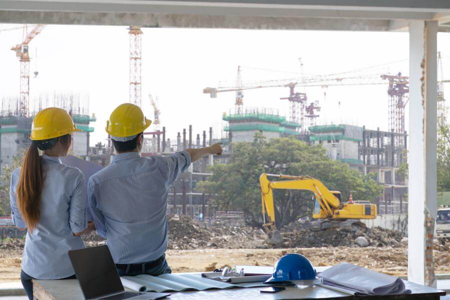 Ingeniería de construcción y obras civiles