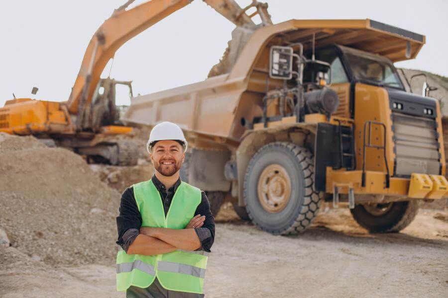 Servicios de apoyo a la minería